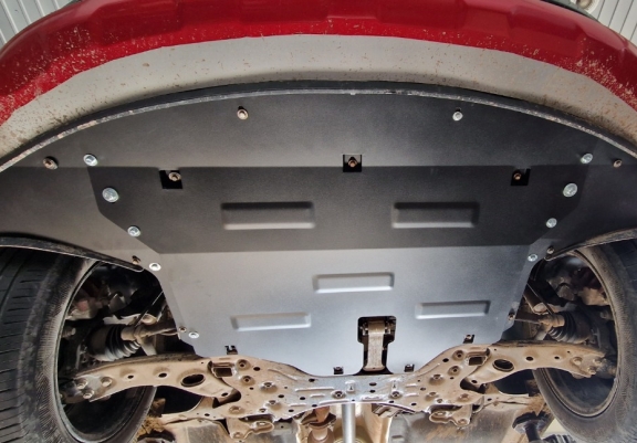 Protection sous moteur et de la boîte de vitesse Kia Sorento UM