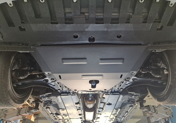 Protection sous moteur et de la boîte de vitesse Dacia Sandero 3