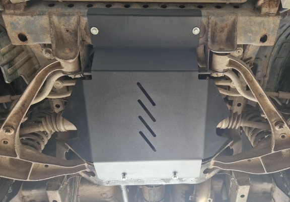 Protection sous moteur et de la radiateur Suzuki X90 2.0