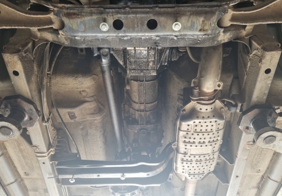 Protection de la boîte de vitesse Suzuki Vitara 2.0