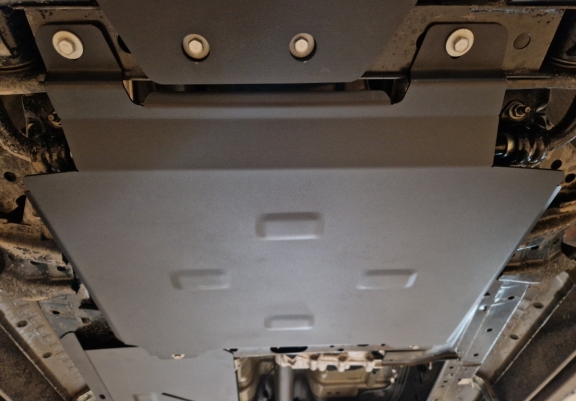 Protection de la boîte de vitesse Ford Ranger Raptor