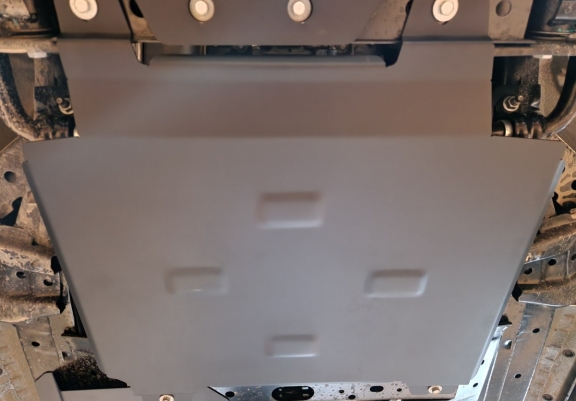 Protection de la boîte de vitesse Ford Ranger Raptor