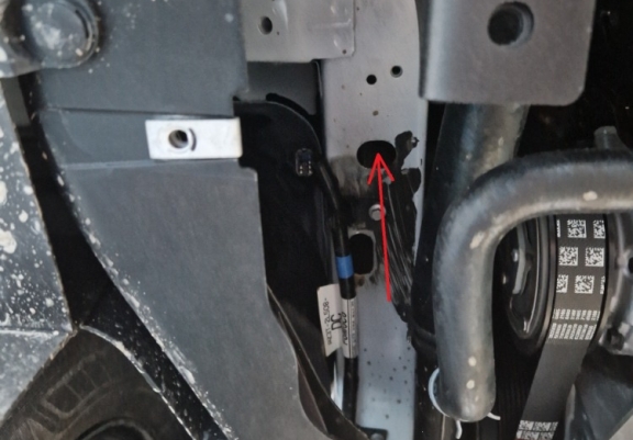 Protection sous moteur et de la boîte de vitesse Volkswagen Transporter T7 Van