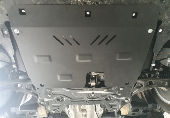 Protection sous moteur et de la boîte de vitesse Peugeot 2008
