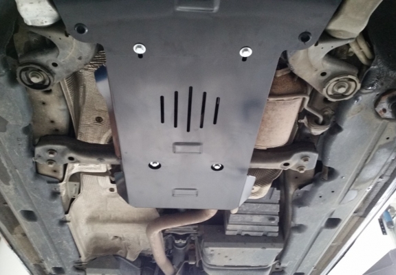 Protection de la boîte de vitesse Volkswagen Touareg 7L - automatique