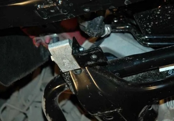 Protection Sous Moteur Audi Q7