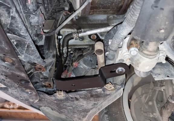 Protection sous moteur et de la radiateur Audi A4  B9