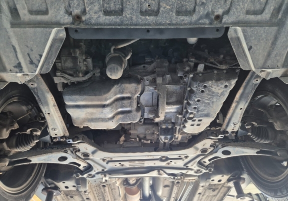 Protection sous moteur et de la boîte de vitesse Mitsubishi Eclipse Cross