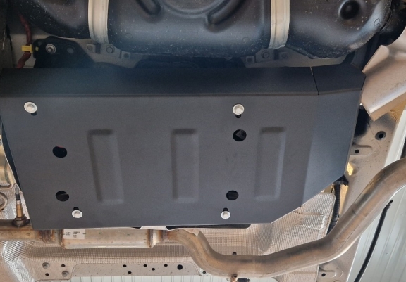 Protection réservoir AdBlue Citroen Jumper