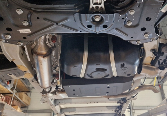 Protection réservoir AdBlue Citroen Jumper