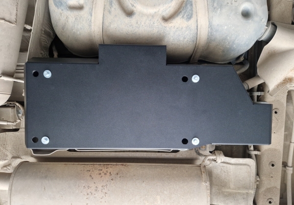 Protection réservoir AdBlue Fiat Ducato