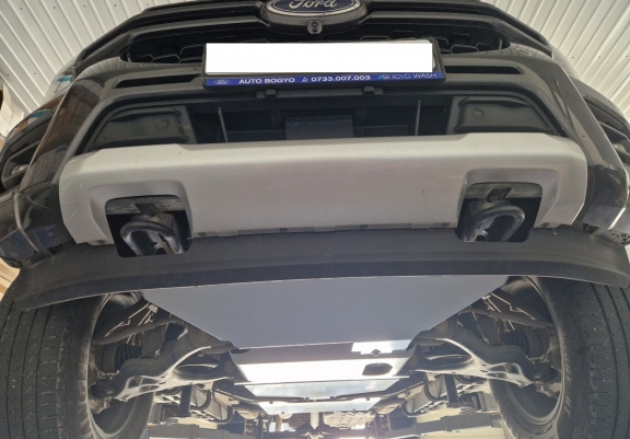 Protection Sous Moteur Ford Ranger