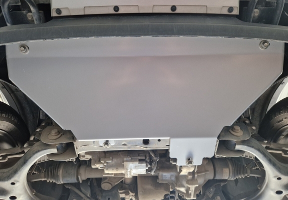 Protection de radiateur Ford Ranger