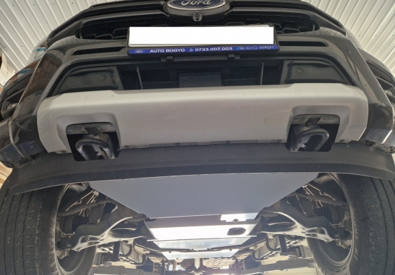 Protection de radiateur Ford Ranger