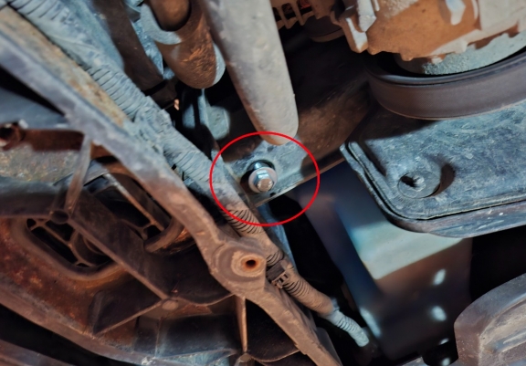 Protection sous moteur et de la boîte de vitesse Kia Sorento XM