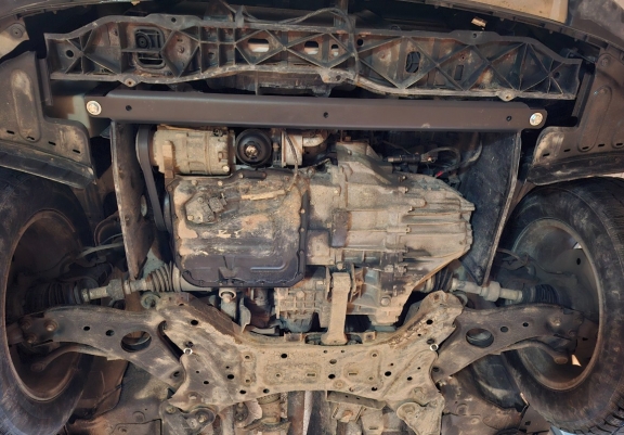 Protection sous moteur et de la boîte de vitesse Kia Sorento XM