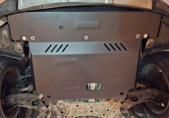 Protection sous moteur et de la boîte de vitesse Kia Sorento XM