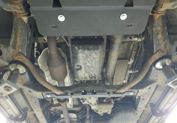 Protection de la boîte de vitesse Toyota Land Cruiser J120