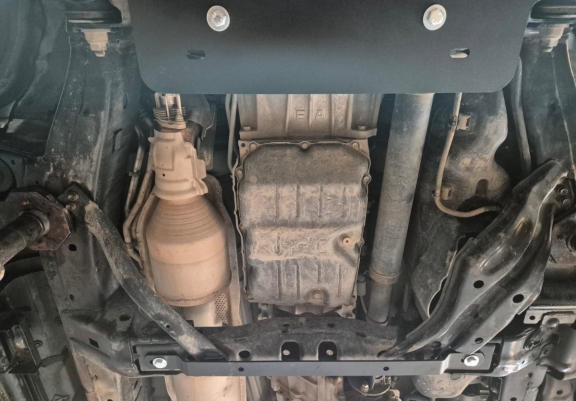 Aluminium protection de la boîte de vitesse Toyota 4Runner