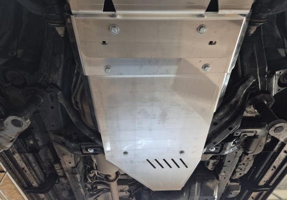 Aluminium protection de la boîte de vitesse Toyota 4Runner