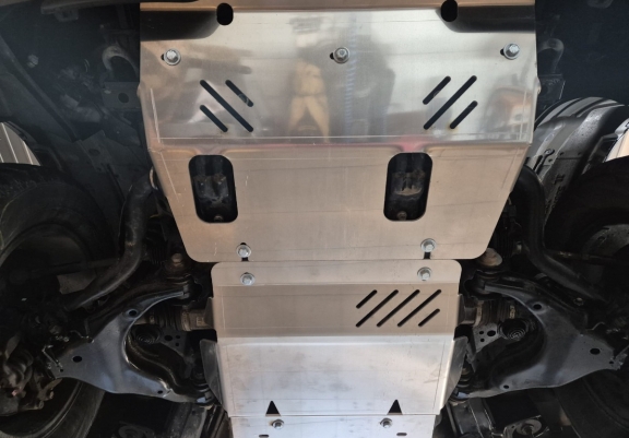 Protection Sous Moteur Lexus GX460 - Aluminium