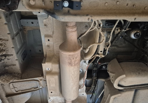 Protection EGR, system STOP&GO / convertisseur catalytique/cat lock Renault Master 4