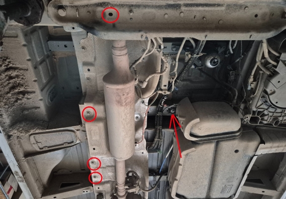 Protection EGR, system STOP&GO / convertisseur catalytique/cat lock Renault Master 4