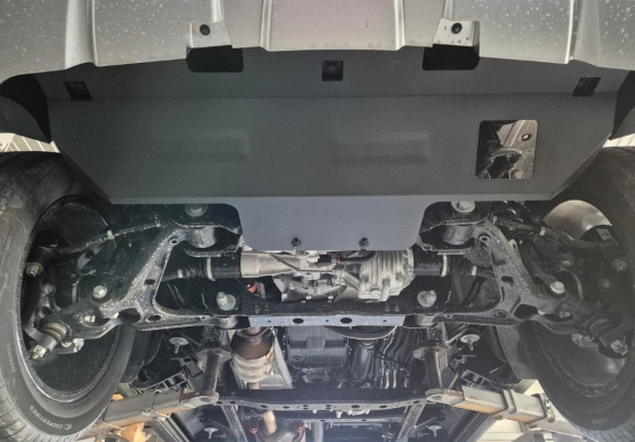 Protection Sous Moteur Baic Beijing BJ60