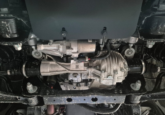 Protection Sous Moteur Baic Beijing BJ60