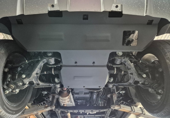 Protection Sous Moteur Baic Beijing BJ60