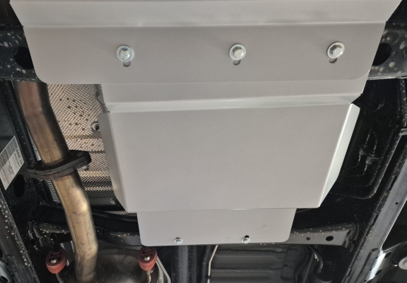 Protection de la boîte de transfert Baic Beijing BJ60 - Aluminium