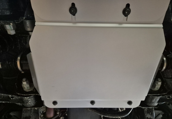 Protection Sous Moteur Baic Beijing BJ60- Aluminium