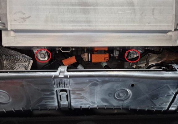 Protection de batterie en acier pour Dacia Duster Hybrid