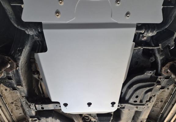 Aluminium protection de la boîte de vitesse Toyota Land Cruiser 250