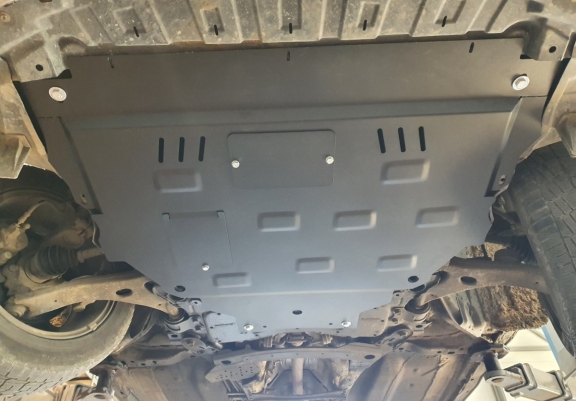 Protection sous moteur et de la boîte de vitesse Mazda 3