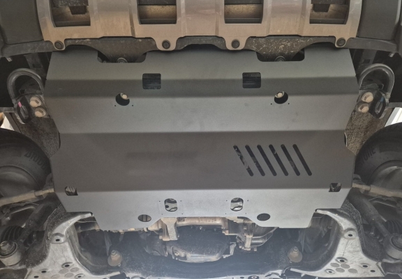 Protection de radiateur Toyota Land Cruiser 250 