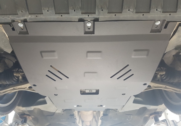 Protection sous moteur et de la boîte de vitesse Mercedes CLA X117