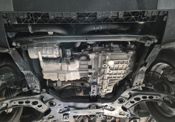 Protection Sous Moteur Baic Beijing BJ30