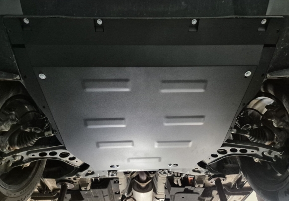 Protection Sous Moteur Baic Beijing BJ30