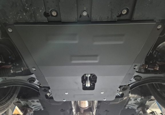Protection sous moteur et de la boîte de vitesse Dacia Duster - 4x2 + 4x4