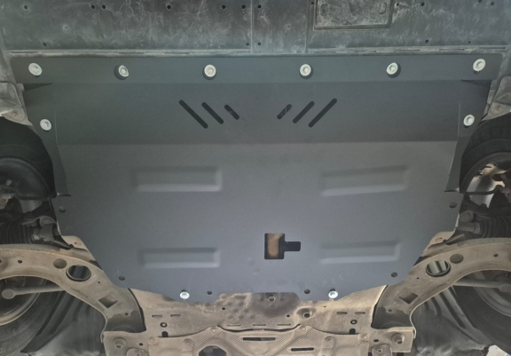 Protection sous moteur et de la boîte de vitesse Mazda CX3