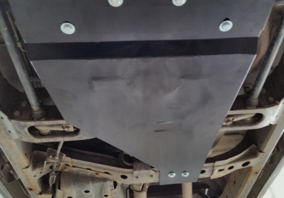 Protection de la boîte de vitesse  Nissan Pick Up