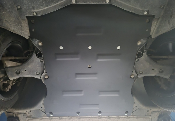 Protection sous moteur et de la boîte de vitesse Skoda Enyaq