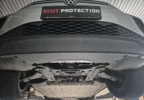Protection sous moteur et de la boîte de vitesse Skoda Enyaq