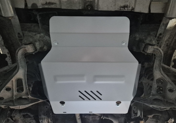 Protection sous moteur et de la boîte de vitesse Chevrolet Tracker- Aluminium  