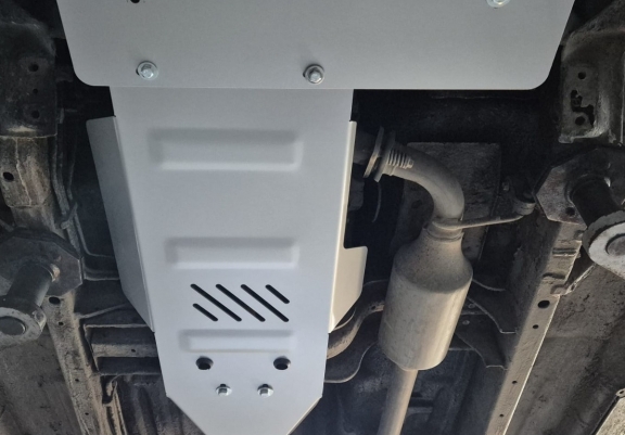 Aluminium protection de la boîte de vitesse Suzuki Grand Vitara XL7