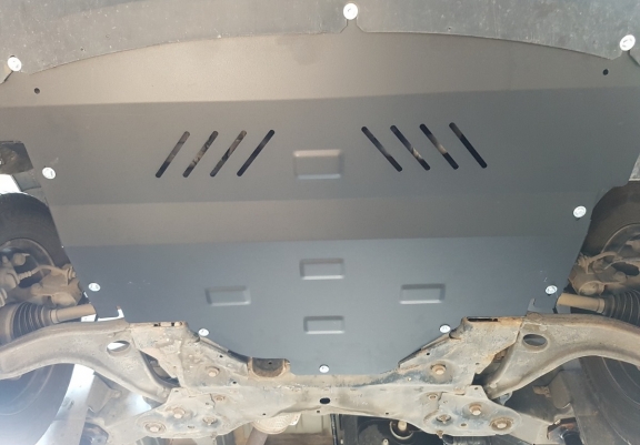 Protection sous moteur et de la boîte de vitesse Renault Master 3