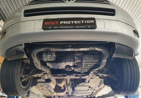 Protection sous moteur et de la boîte de vitesse Volkswagen Transporter T6