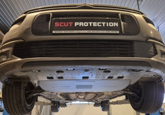 Protection sous moteur et de la boîte de vitesse Peugeot 3008