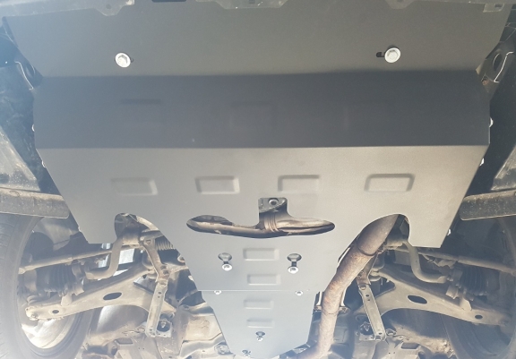Protection sous moteur Subaru Legacy IV